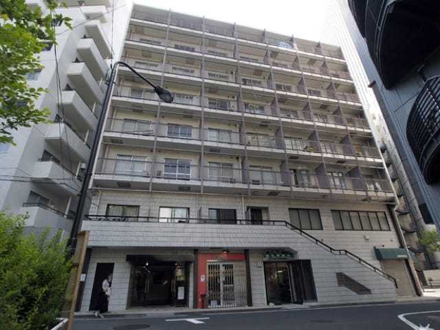 東池袋マンション